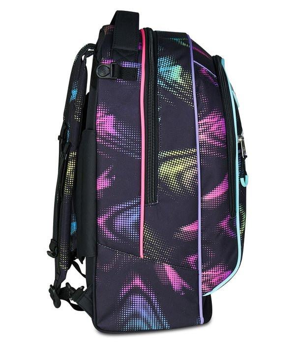 Trolley Seven Jack 3WD Optical Shade Girl – Zaino 3 in 1 da 34 Lt.