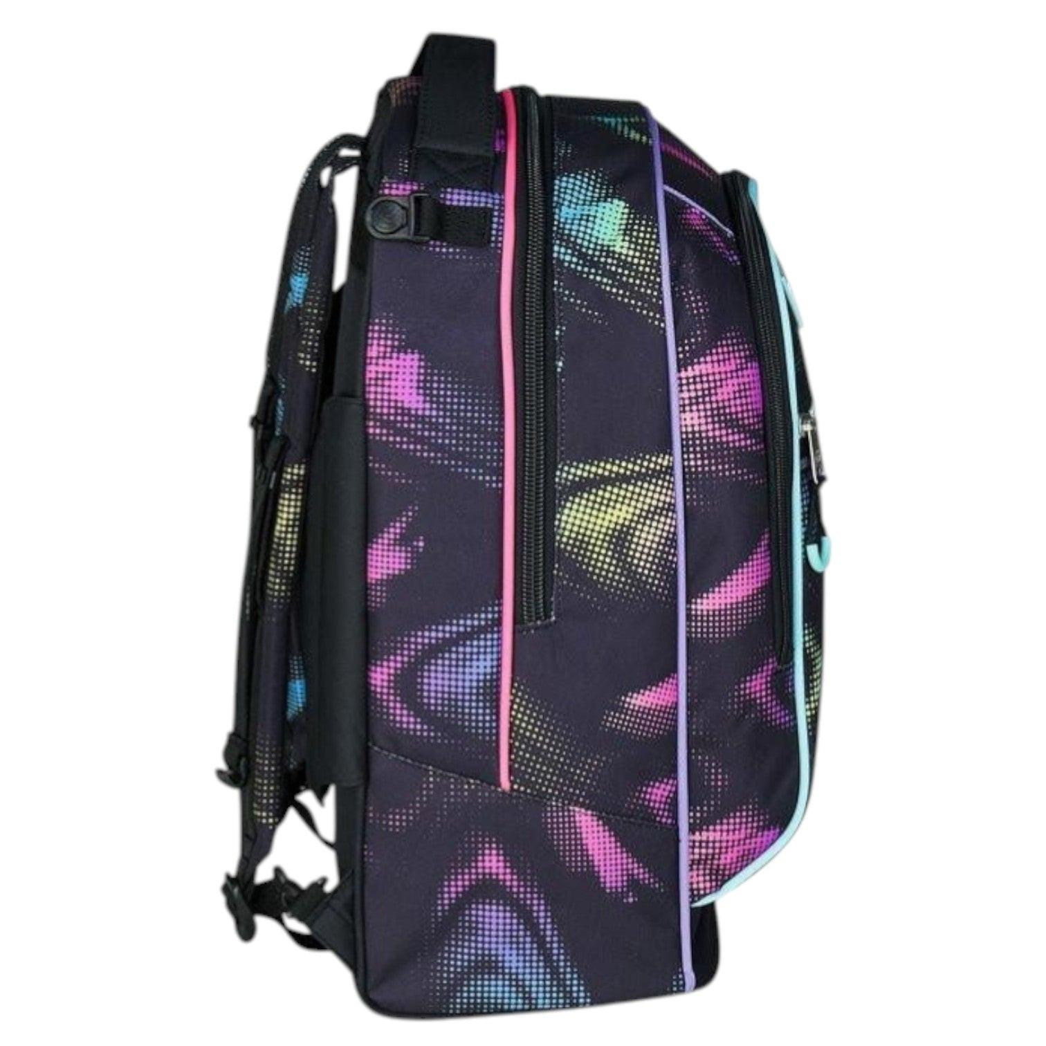 Trolley Seven Jack 3WD Optical Shade Girl – Zaino 3 in 1 da 34 Lt.
