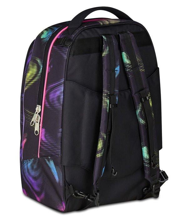 Trolley Seven Jack 3WD Optical Shade Girl – Zaino 3 in 1 da 34 Lt.