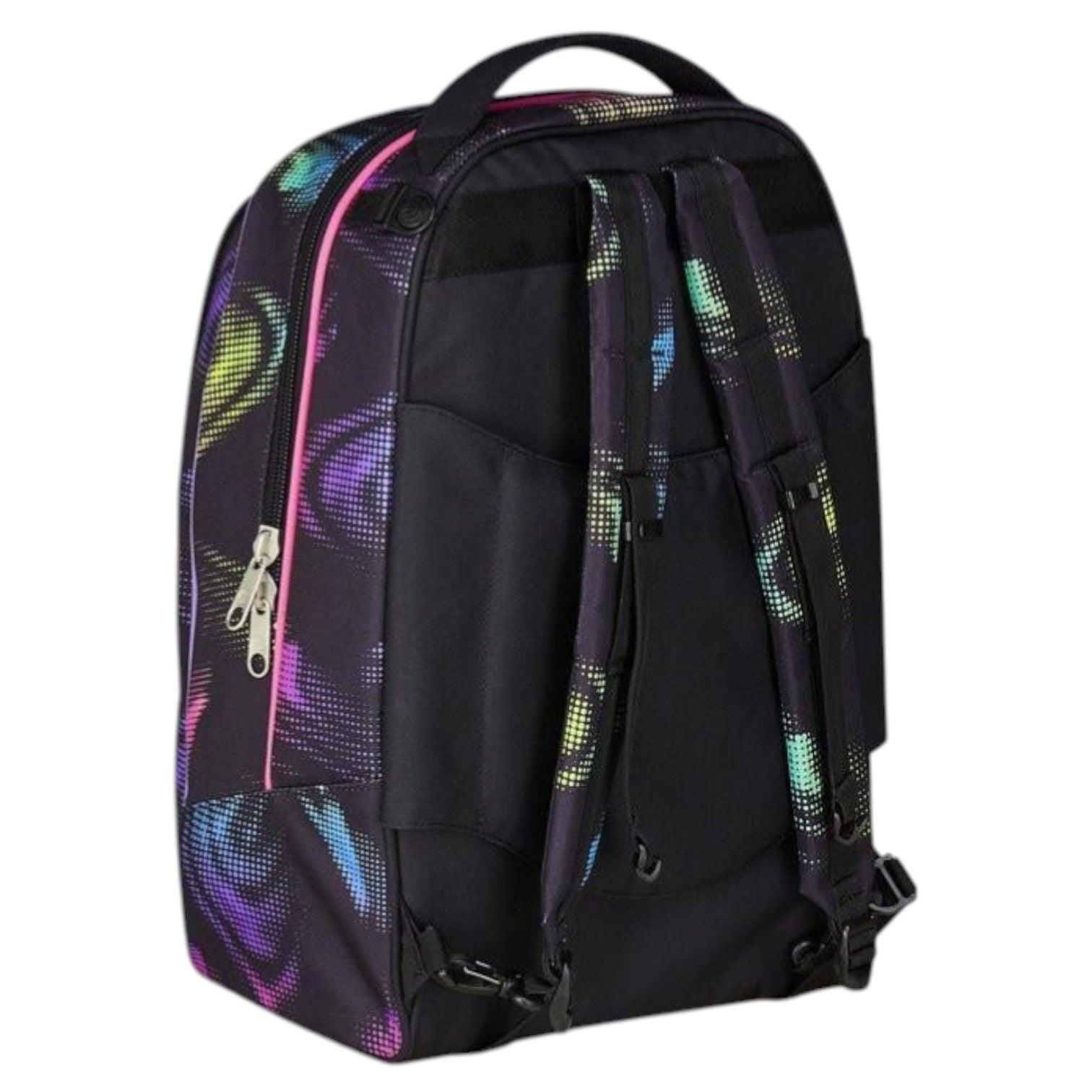 Trolley Seven Jack 3WD Optical Shade Girl – Zaino 3 in 1 da 34 Lt.