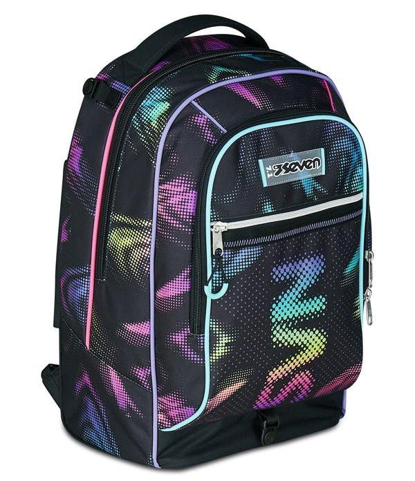 Trolley Seven Jack 3WD Optical Shade Girl – Zaino 3 in 1 da 34 Lt.