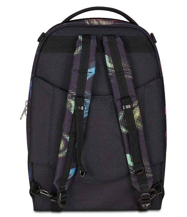 Trolley Seven Jack 3WD Optical Shade Girl – Zaino 3 in 1 da 34 Lt.