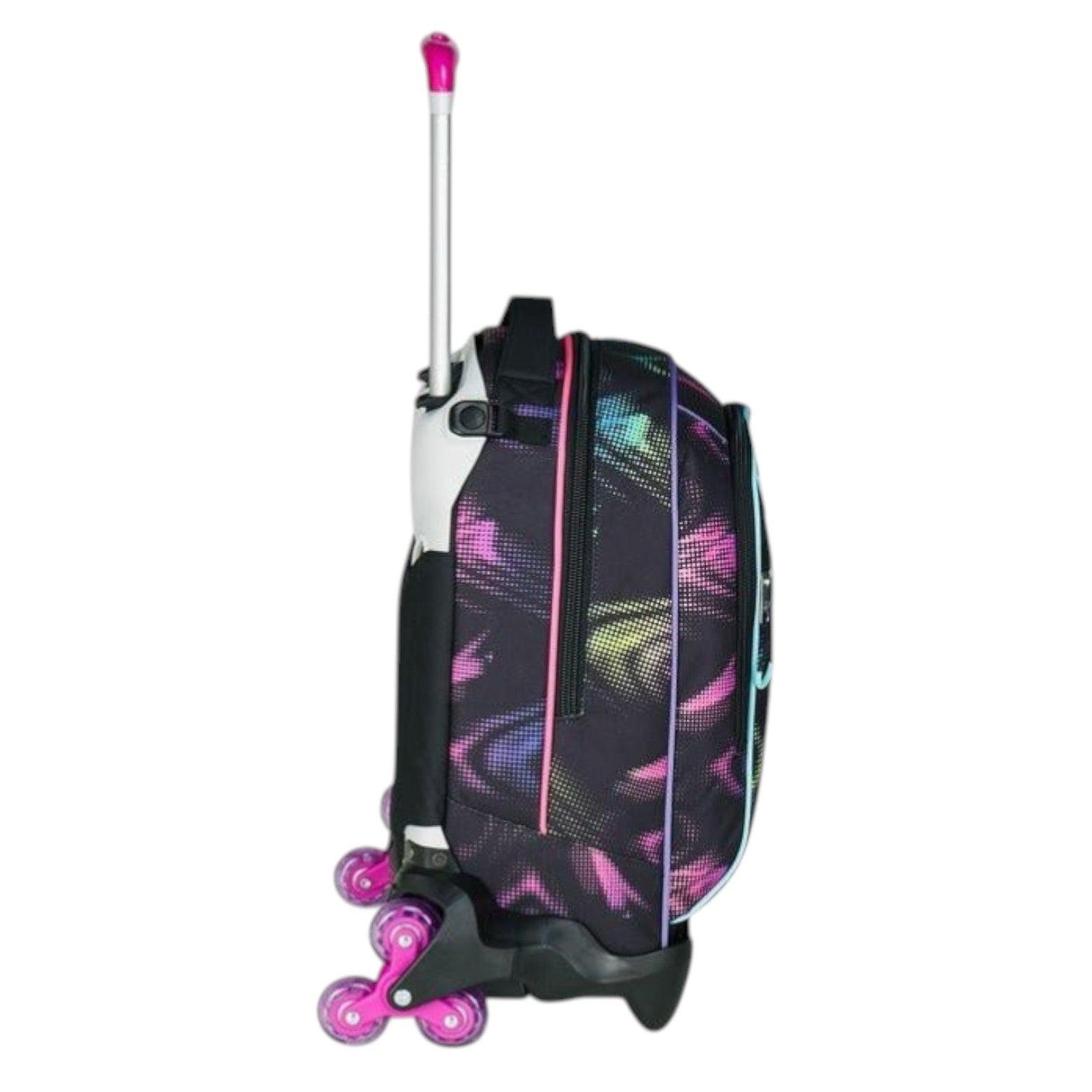 Trolley Seven Jack 3WD Optical Shade Girl – Zaino 3 in 1 da 34 Lt.