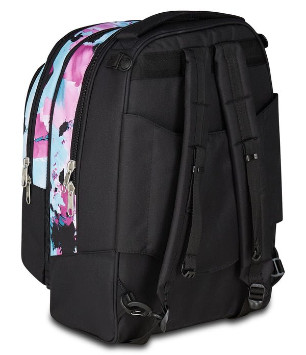 Trolley Seven Jack 3WD Quick Graffiti Girl – Zaino 3 in 1 con Ruote Laterali - Quiscuola.it – Zaini, Astucci e Diari Scuola