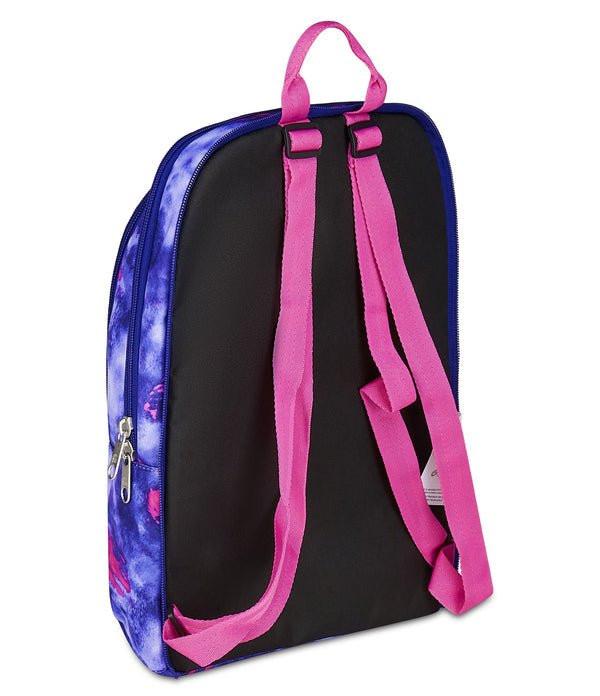 Trolley Seven Jack 3WD Shady Dye Girl – Zaino 3 in 1 con Ruote Laterali.