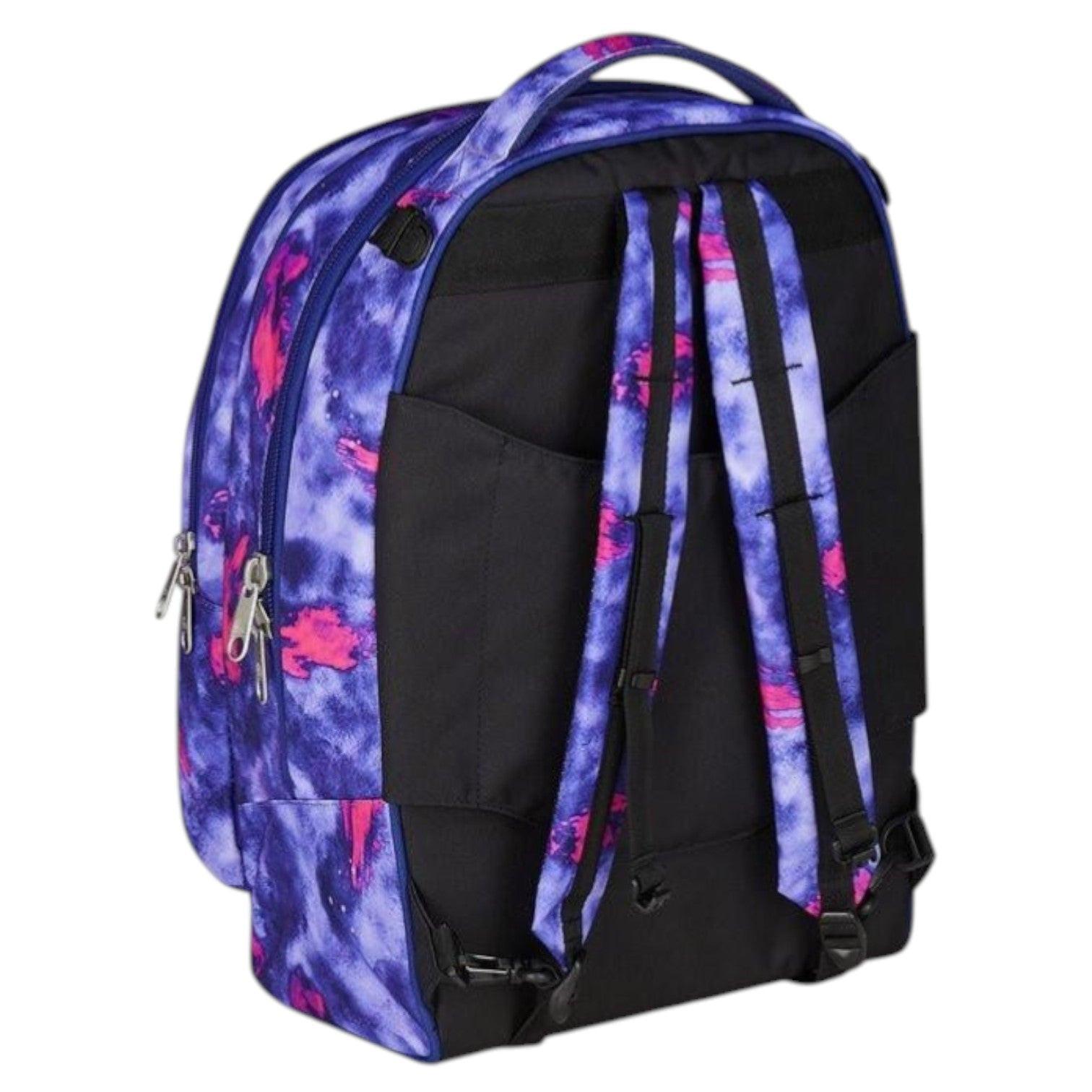 Trolley Seven Jack 3WD Shady Dye Girl – Zaino 3 in 1 con Ruote Laterali.