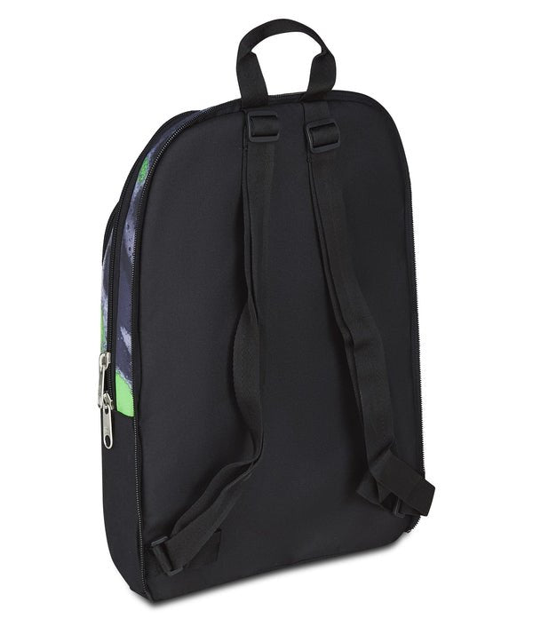 Trolley Seven Jack 3WD Sprint Paint Boy – Zaino 3 in 1 con Carrello e Zainetto Staccabile - Quiscuola.it