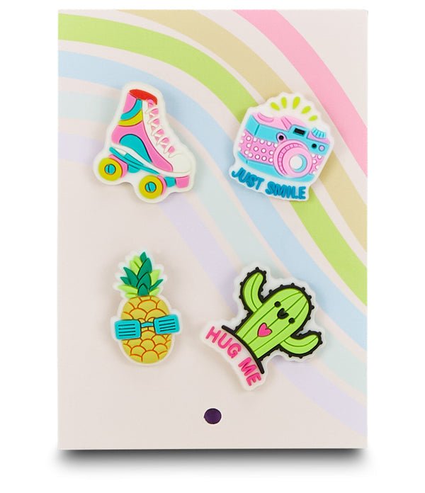 Trolley SJ Jack 3WD Tinypatch Girl – Zaino e Trolley 3 in 1 da 33 Lt - Quiscuola.it – Zaini, Astucci e Diari Scuola