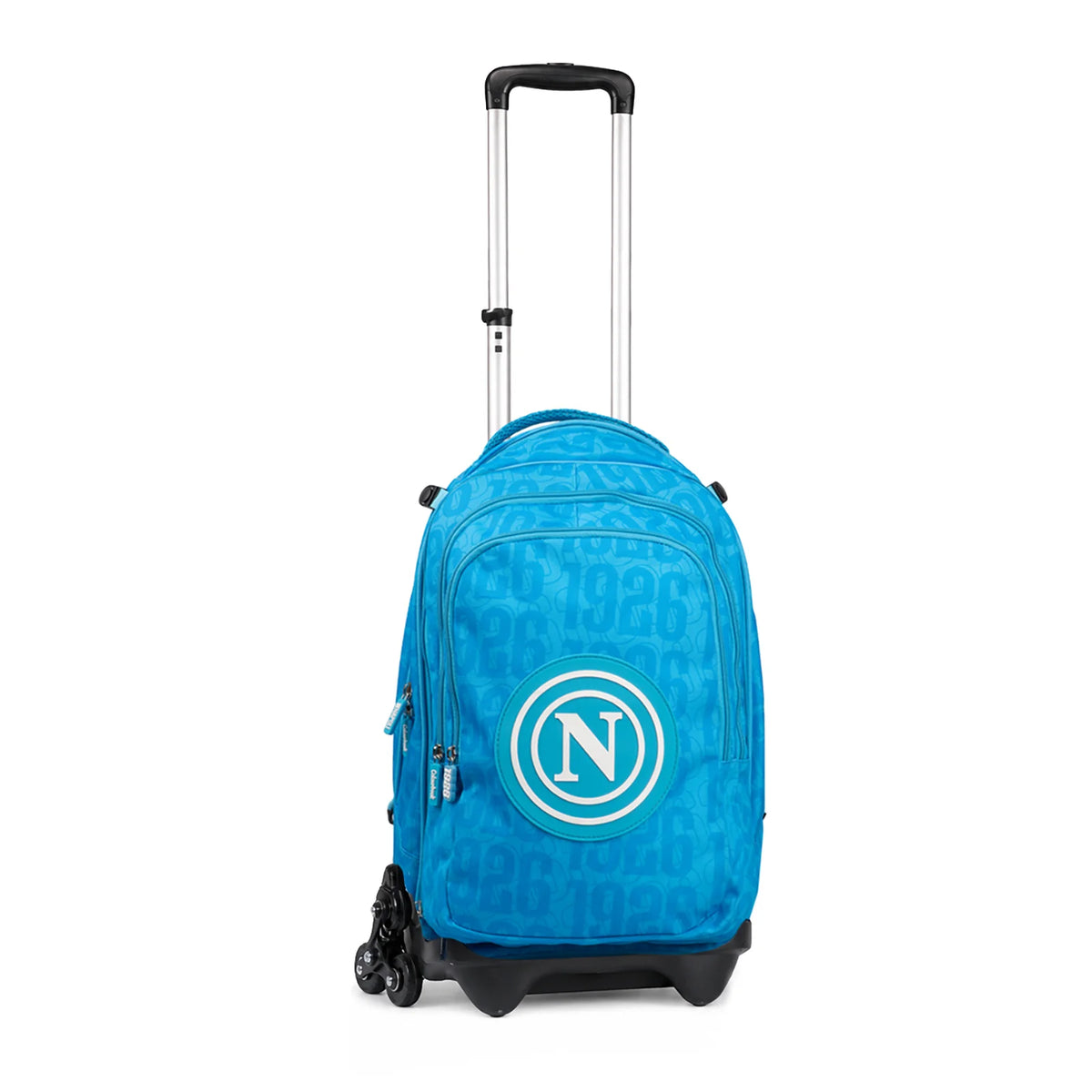 Zaino Trolley 4 in 1 SSC Napoli Colourbook