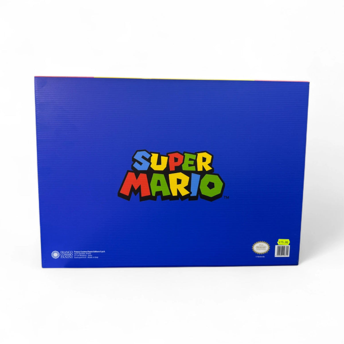Valigetta Polionda Super Mario Large – Porta Disegni 52×38×5 cm - Quiscuola.it – Zaini, Astucci e Diari Scuola