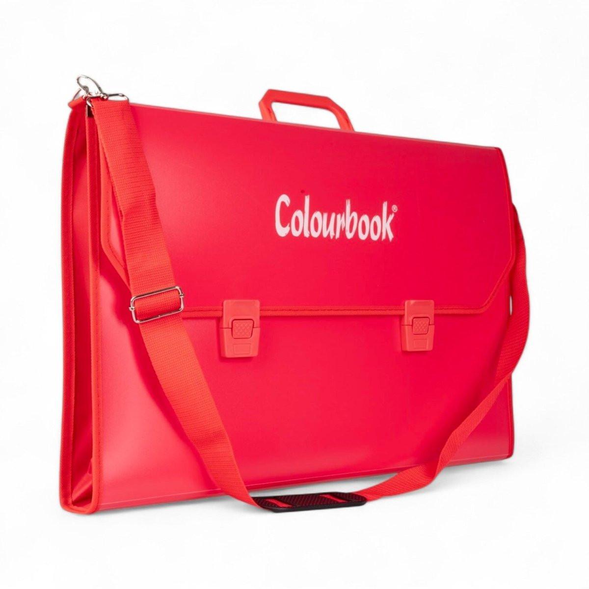 Valigetta Portadisegni Wild con Tracolla 35×50 cm Formato A3.