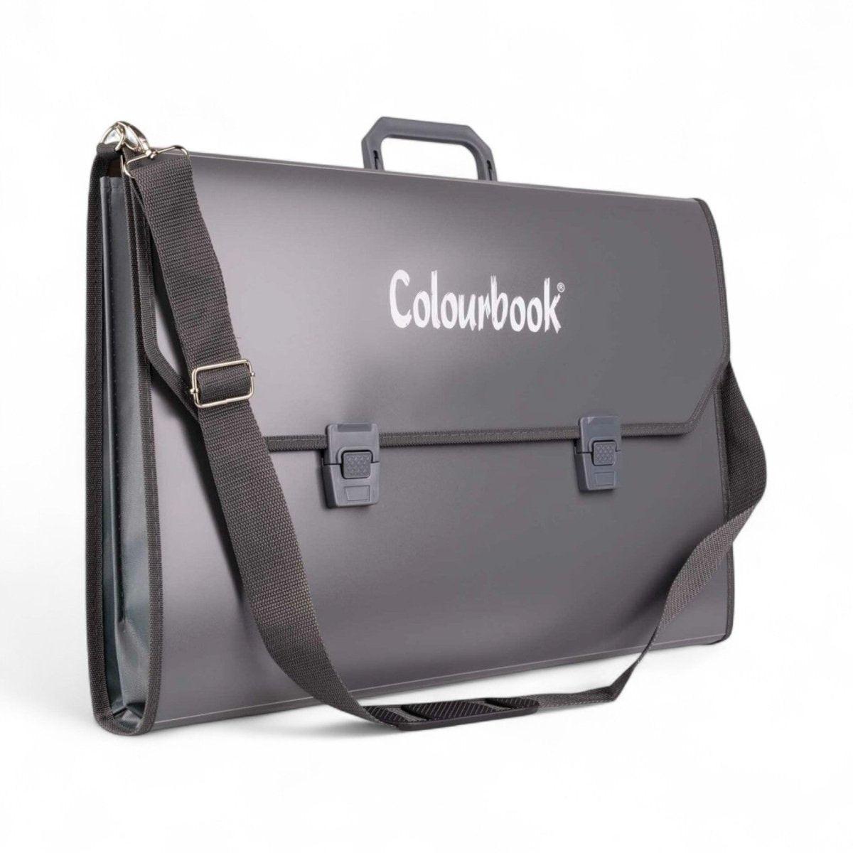 Valigetta Portadisegni Wild con Tracolla 35×50 cm Formato A3.