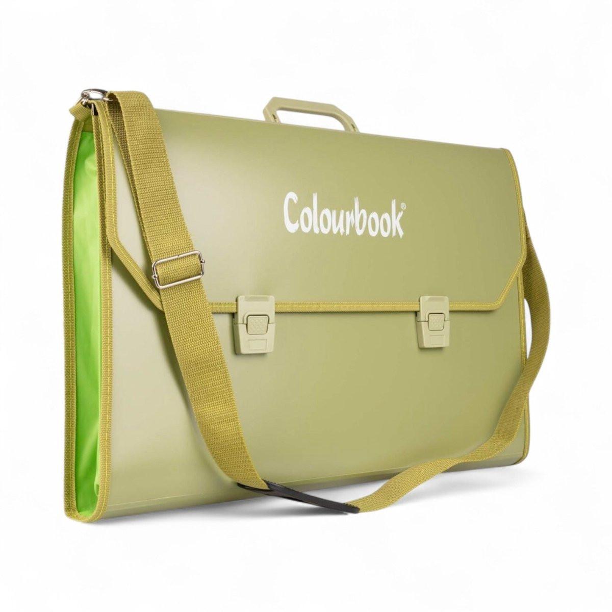 Valigetta Portadisegni Wild con Tracolla 35×50 cm Formato A3 - Quiscuola.it – Zaini, Astucci e Diari Scuola