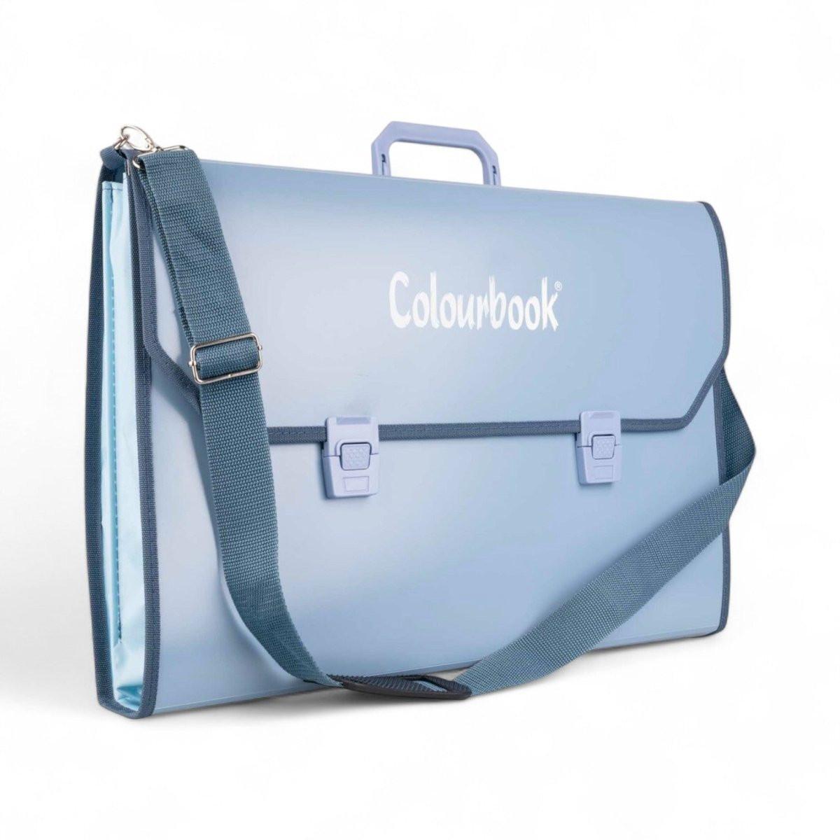 Valigetta Portadisegni Wild con Tracolla 35×50 cm Formato A3.