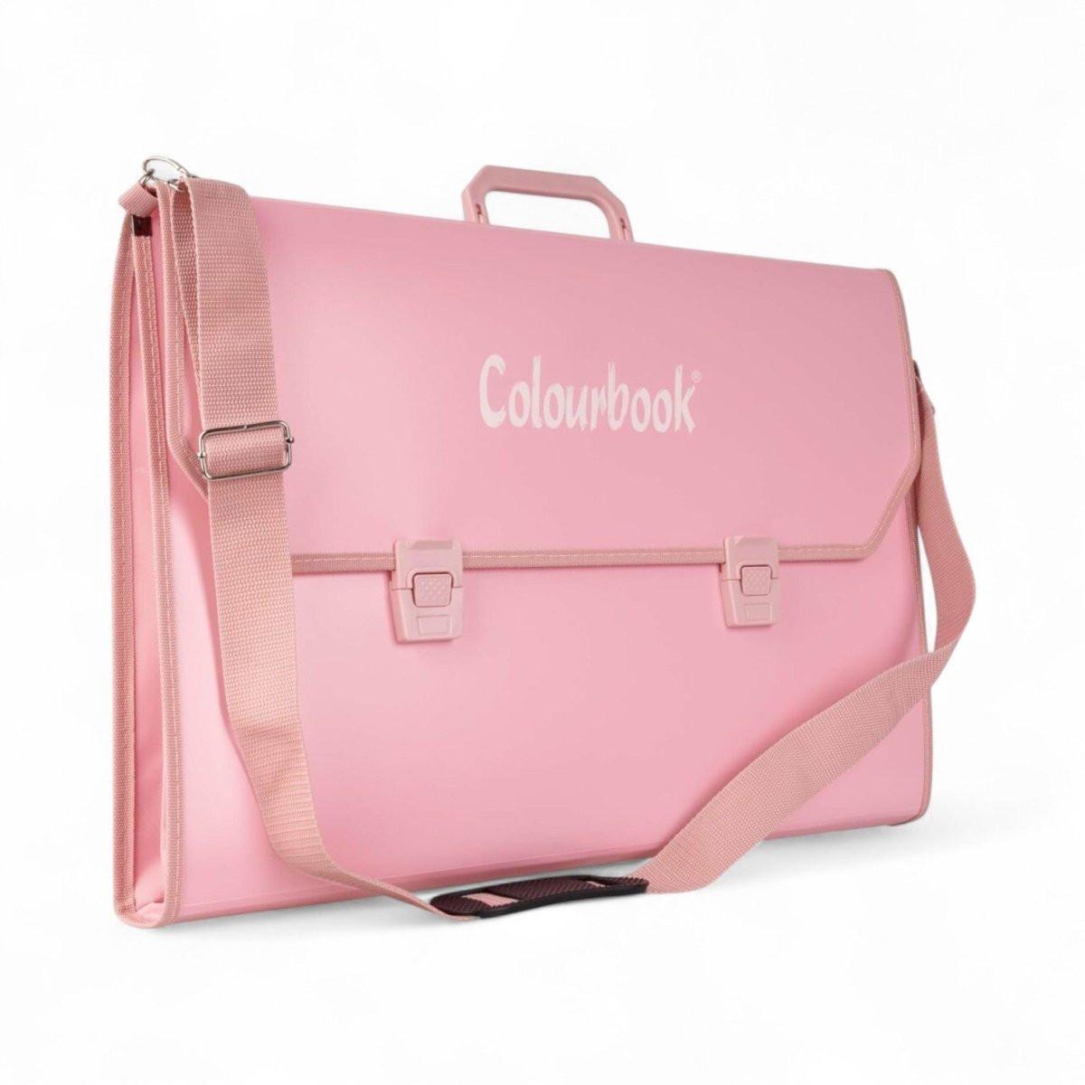 Valigetta Portadisegni Wild con Tracolla 35×50 cm Formato A3 - Quiscuola.it – Zaini, Astucci e Diari Scuola