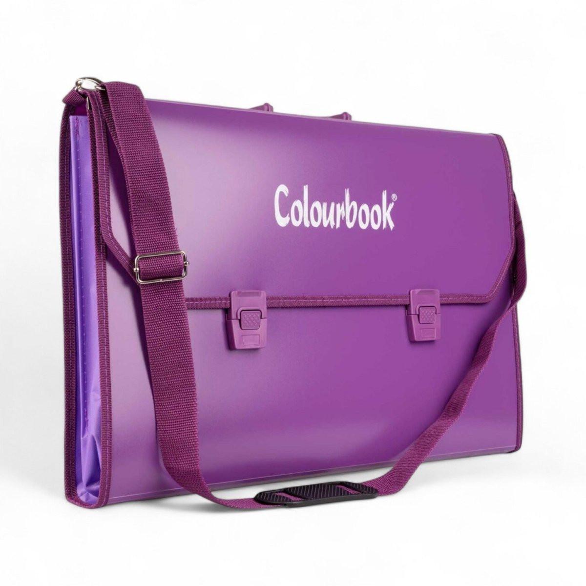 Valigetta Portadisegni Wild con Tracolla 35×50 cm Formato A3 - Quiscuola.it – Zaini, Astucci e Diari Scuola