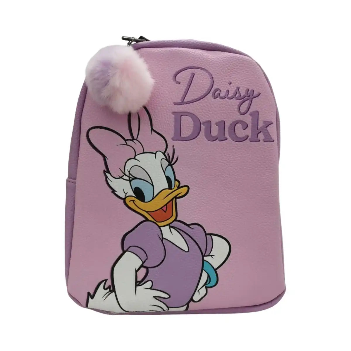 Zainetto Daisy Duck con ponpon Maricart