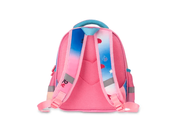 Zaino Asilo Coccolotti Colourbook con coccolotto.