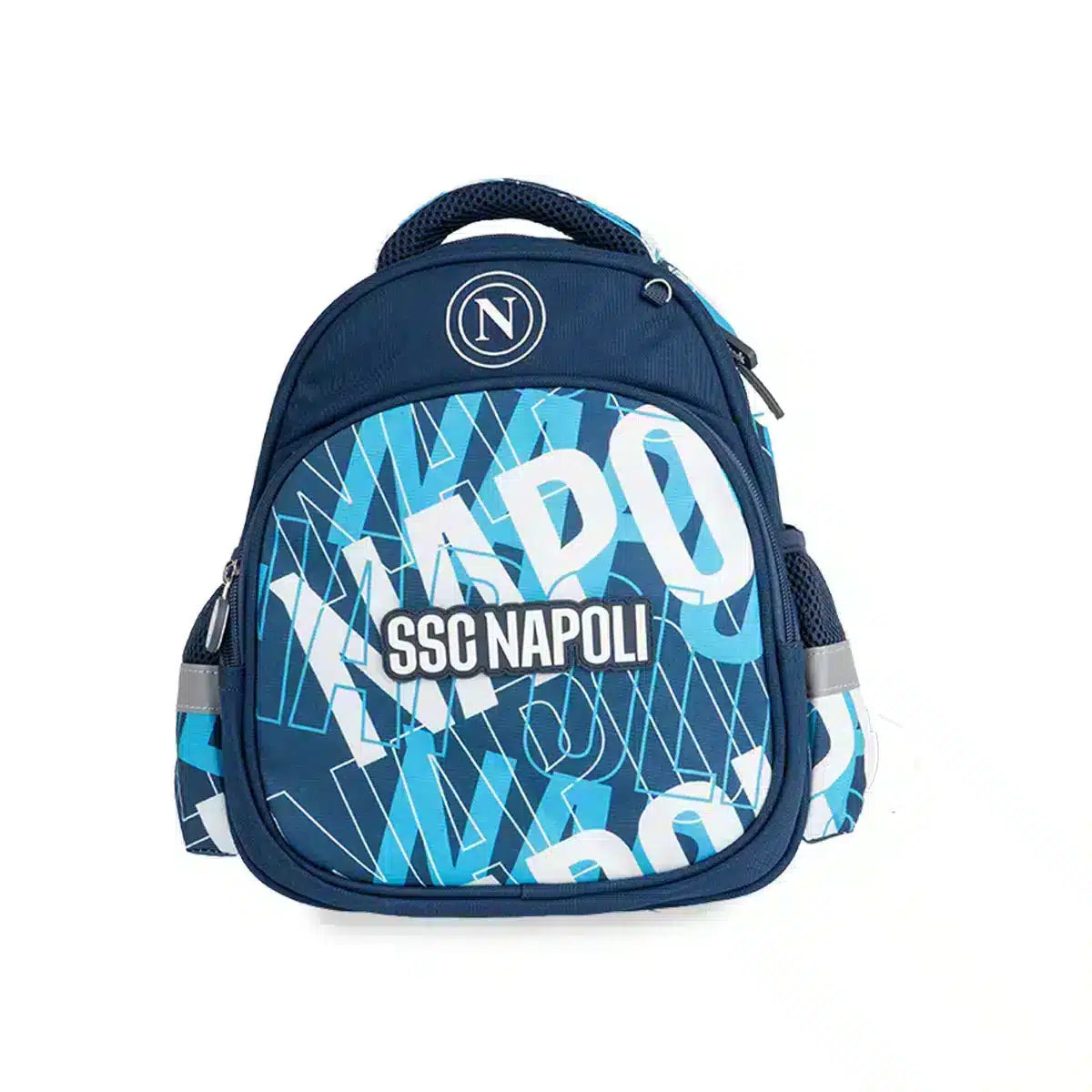Zaino asilo SSC Napoli Colourbook 24x10x30 cm