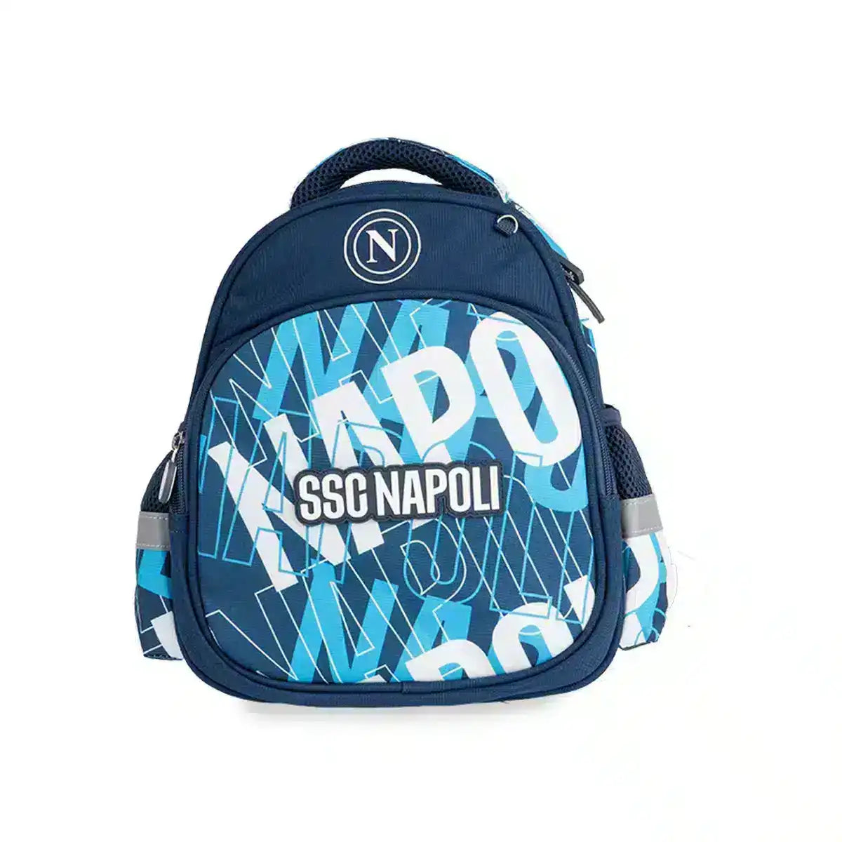 Zaino asilo SSC Napoli Colourbook 24x10x30 cm