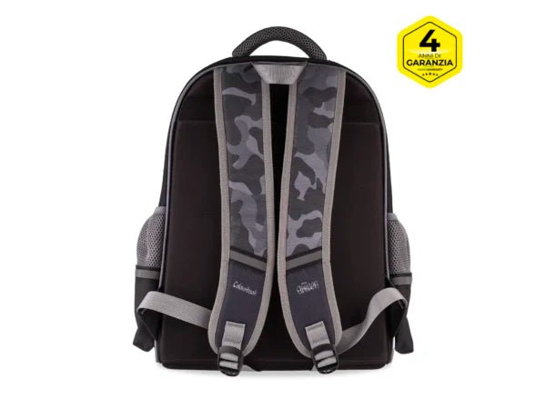 Zaino Camouflage Geolier Colourbook con Cuffie Bluetooth Omaggio - Quiscuola.it – Zaini, Astucci e Diari Scuola