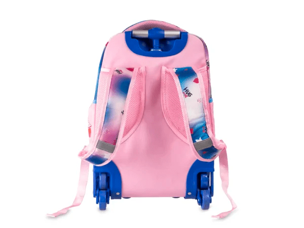 Zaino con trolley Coccolotti by Colourbook - Quiscuola.it – Zaini, Astucci e Diari Scuola