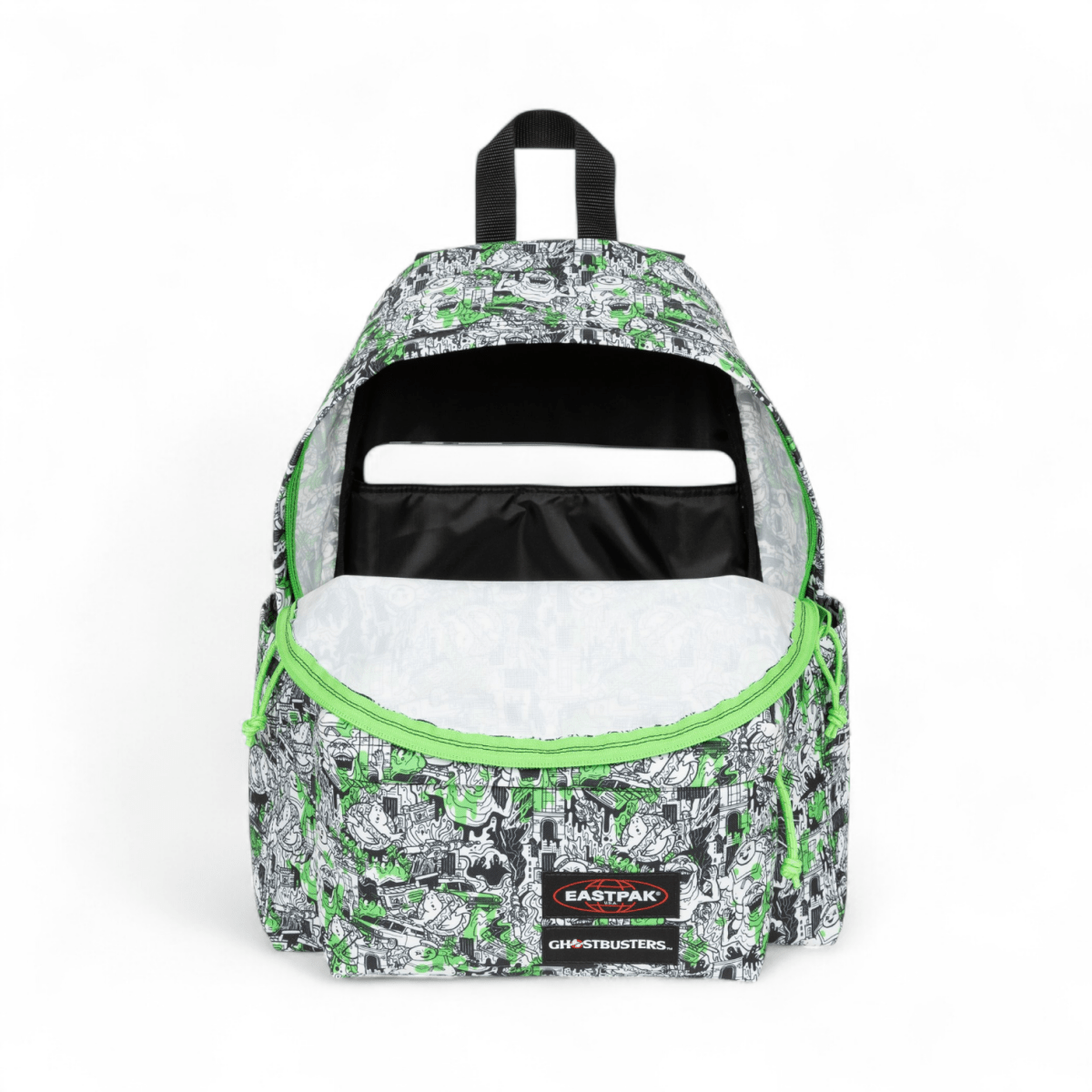 Zaino Eastpak Day Pak’R Ghostbusters Doodle 24L - Quiscuola.it – Zaini, Astucci e Diari Scuola