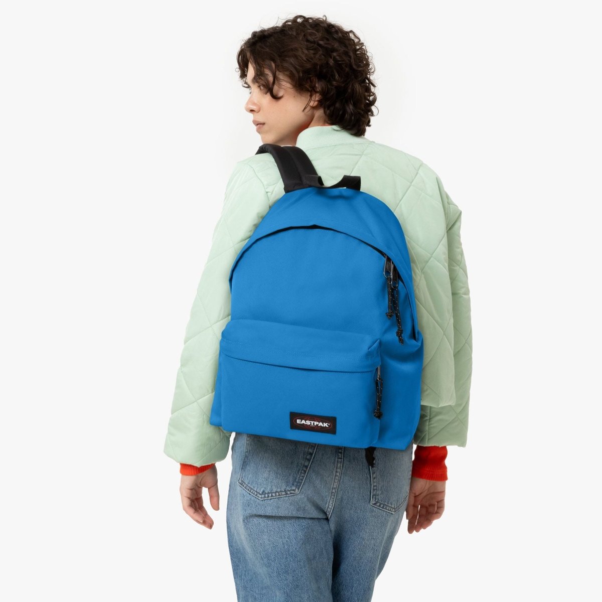 Zaino Eastpak Iconico - Vibrant Blue - 24 Litri - Comodo e Versatile - Quiscuola.it – Zaini, Astucci e Diari Scuola