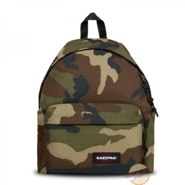 Zaino Eastpak Padded Pak'R® Camouflage - Iconico e Resistente.