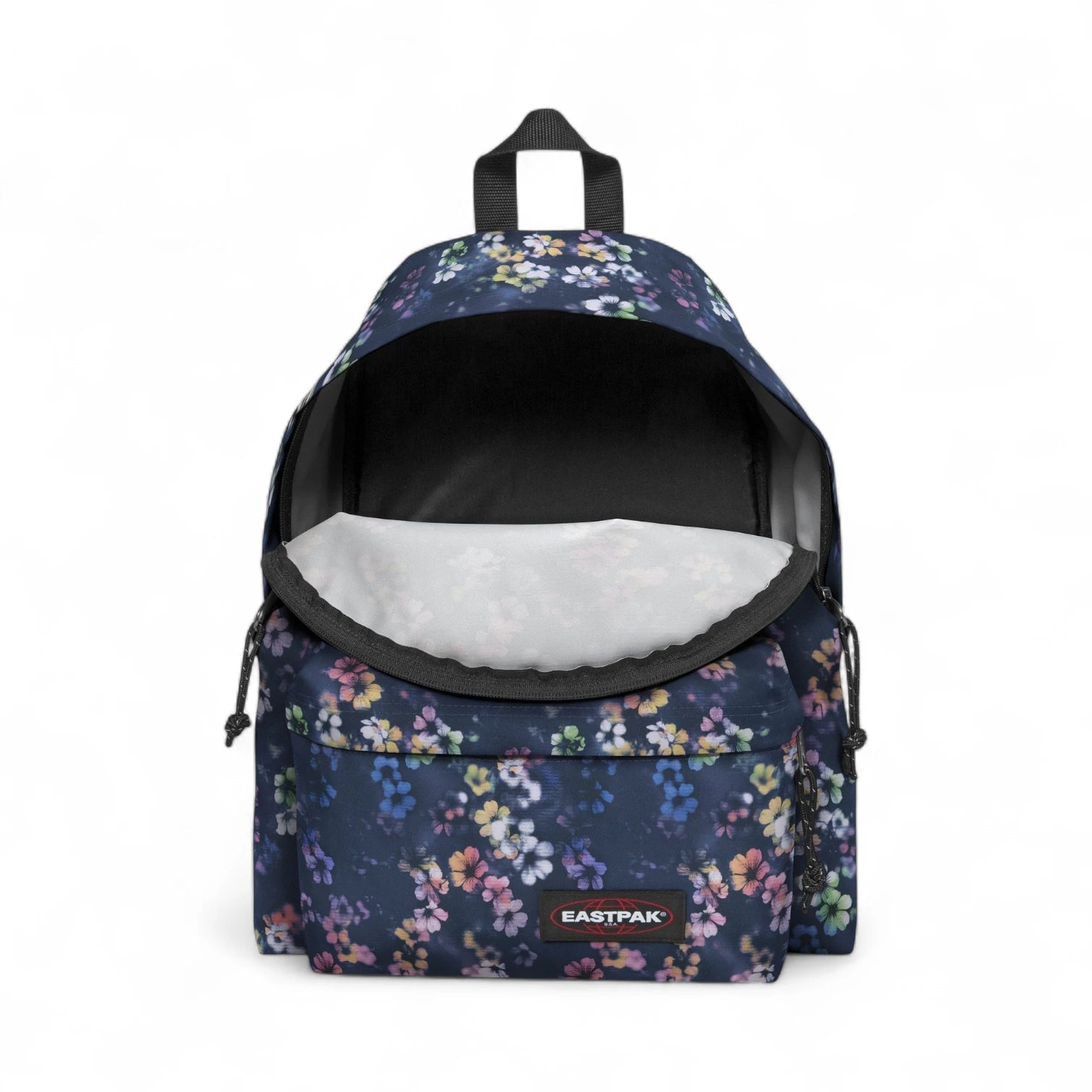 ZAINO EASTPAK PADDED PAK'R® FADED FLORA BLU - Quiscuola.it – Zaini, Astucci e Diari Scuola