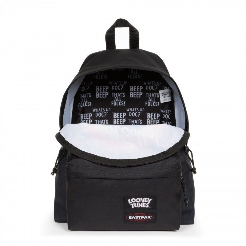 Zaino Eastpak Padded Pak’r Looney Tunes That’s All Folks – Scuola e Tempo Libero - Quiscuola.it – Zaini, Astucci e Diari Scuola