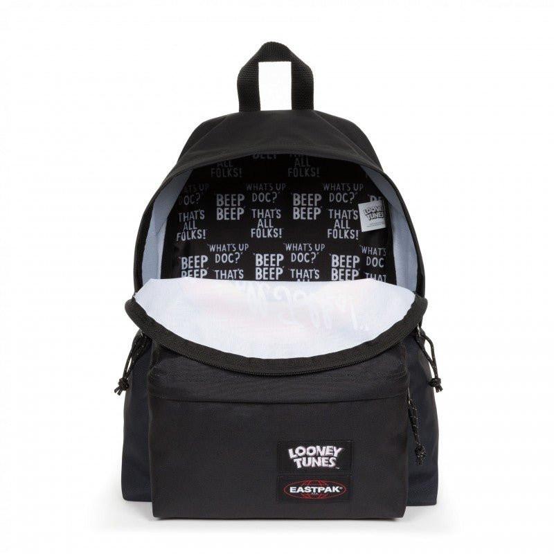 Zaino Eastpak Padded Pak’r Looney Tunes – That’s All Folks.