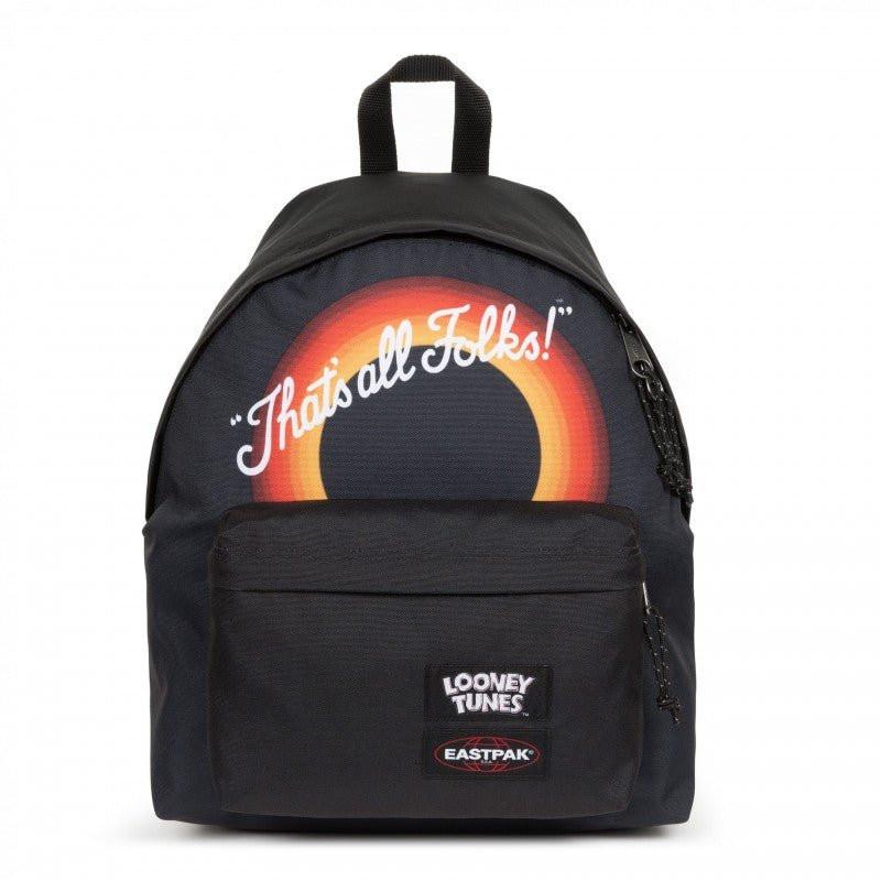 Zaino Eastpak Padded Pak’r Looney Tunes That’s All Folks – Scuola e Tempo Libero - Quiscuola.it – Zaini, Astucci e Diari Scuola