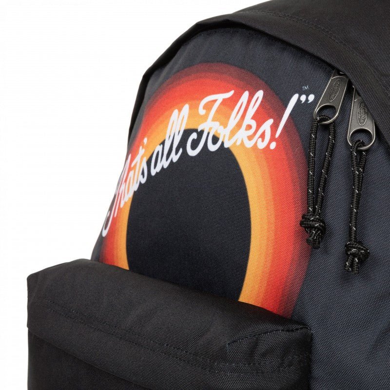 Zaino Eastpak Padded Pak’r Looney Tunes That’s All Folks – Scuola e Tempo Libero - Quiscuola.it – Zaini, Astucci e Diari Scuola