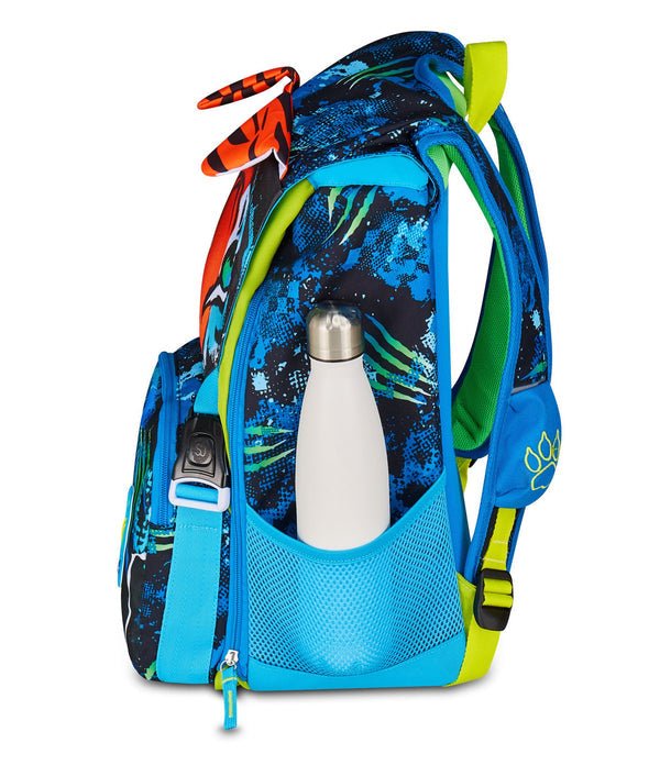 Zaino Estensibile Big AIR TIGER SJ Gang con Orecchie - Quiscuola.it – Zaini, Astucci e Diari Scuola