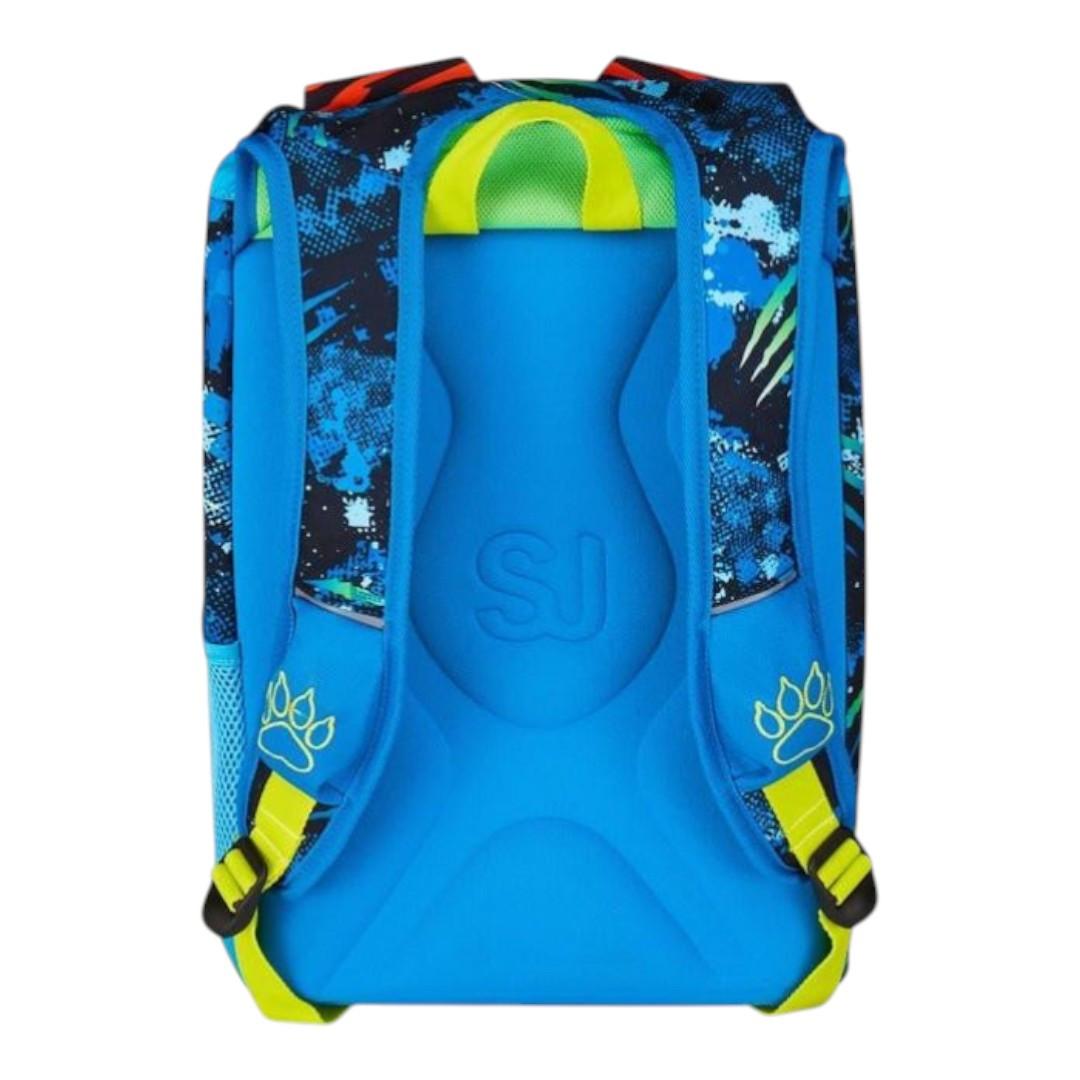 Zaino Estensibile Big AIR TIGER SJ Gang con Orecchie.