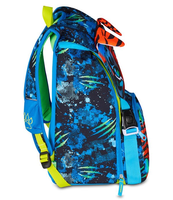 Zaino Estensibile Big AIR TIGER SJ Gang con Orecchie - Quiscuola.it – Zaini, Astucci e Diari Scuola