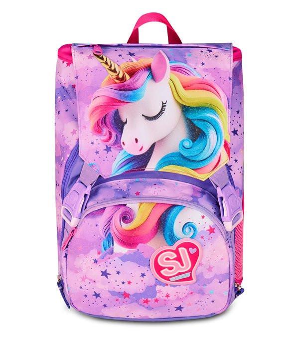 Zaino Estensibile Big FABLE JOURNEY SJ Gang Unicorno - Quiscuola.it – Zaini, Astucci e Diari Scuola