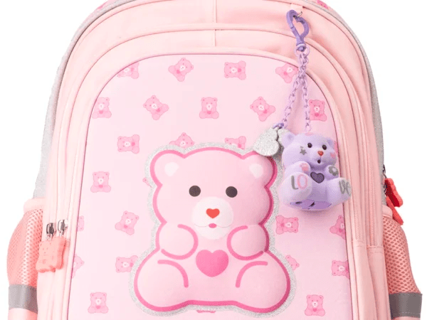 ZAINO ESTENSIBILE COCCOLOTTI BY COLOURBOOK CON PELUCHE - Quiscuola.it – Zaini, Astucci e Diari Scuola