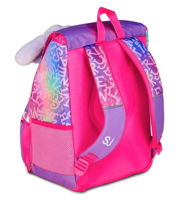 Zaino Estensibile SJ Gang Big Fantasys Girl – Con Peluche Interattivo - Quiscuola.it – Zaini, Astucci e Diari Scuola