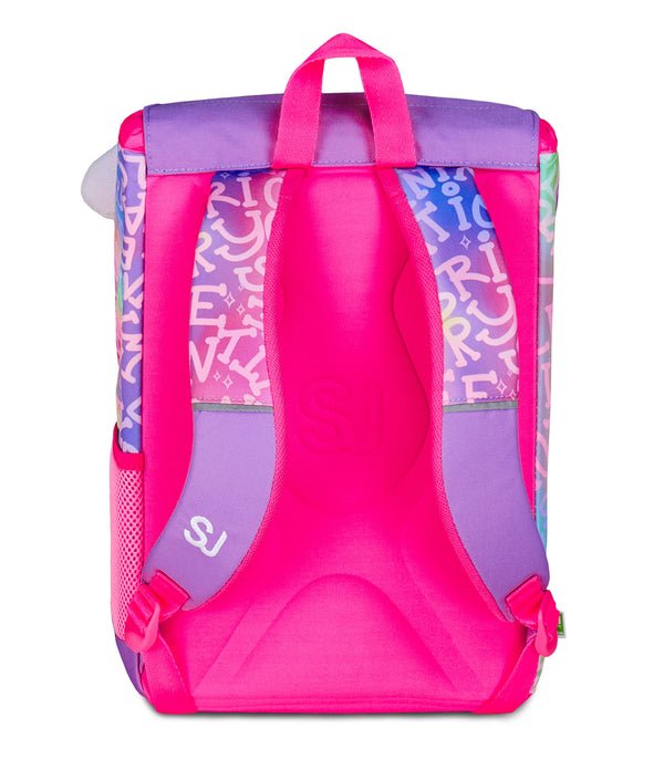 Zaino Estensibile SJ Gang Big Fantasys Girl – Con Peluche Interattivo - Quiscuola.it – Zaini, Astucci e Diari Scuola