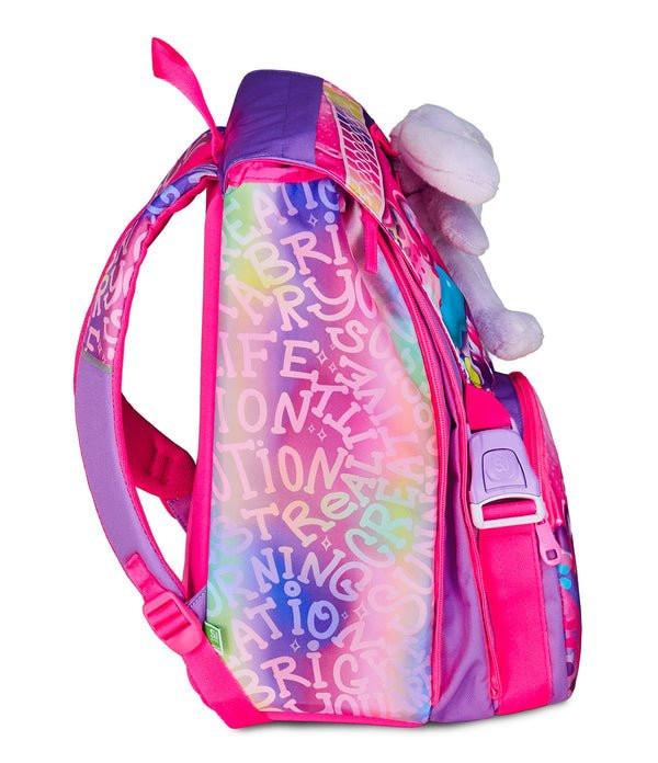 Zaino Estensibile SJ Gang Big Fantasys Girl – Con Peluche Interattivo - Quiscuola.it – Zaini, Astucci e Diari Scuola
