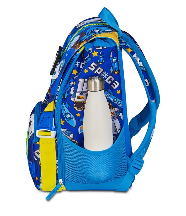 Zaino Estensibile SJ Gang Big Flyrocket Boy – Con Dettagli Interattivi - Quiscuola.it – Zaini, Astucci e Diari Scuola