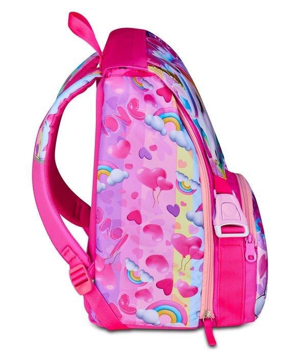 Zaino Estensibile SJ Gang Big Flyunicorn Girl – Con Ali e Cuore in Paillettes - Quiscuola.it – Zaini, Astucci e Diari Scuola