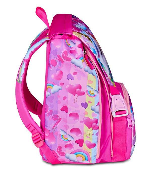 Zaino Estensibile SJ Gang Big Flyunicorn Girl – Con Ali e Cuore in Paillettes - Quiscuola.it – Zaini, Astucci e Diari Scuola