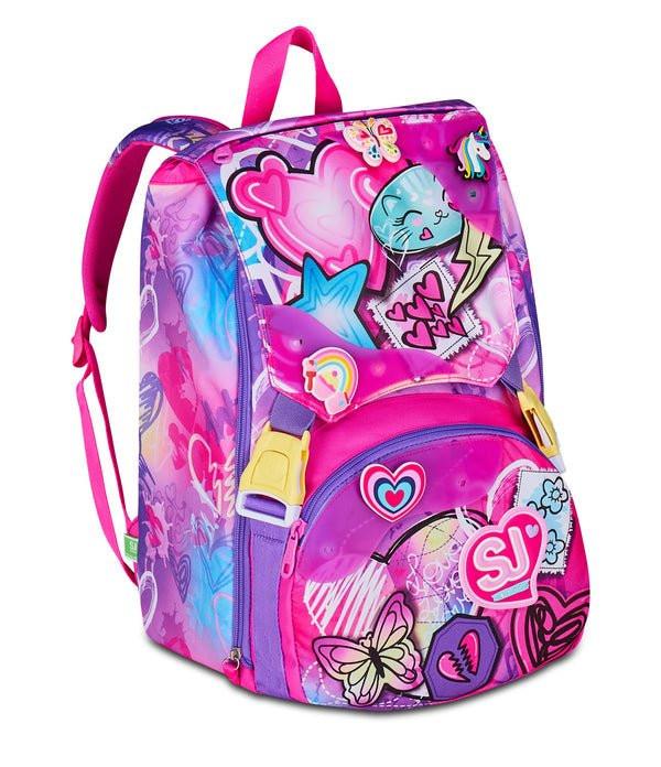 SJ Gang Tinypatch Girl Zaino Estensibile 24-27L Acquista online