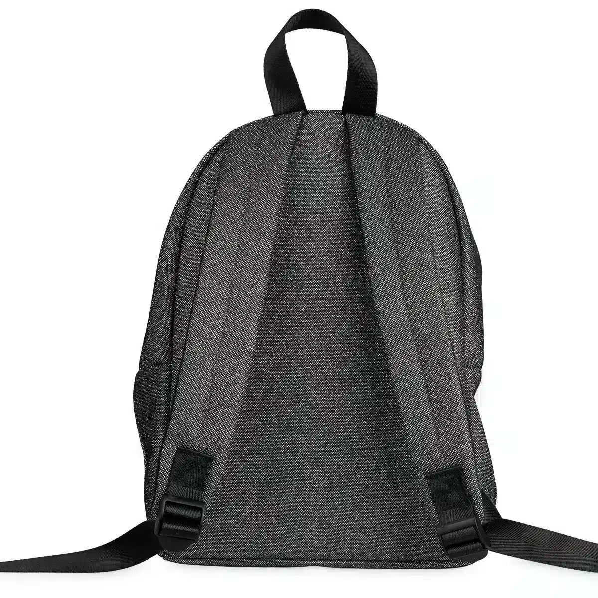 Zaino Midi Glitter 21x35x35 cm