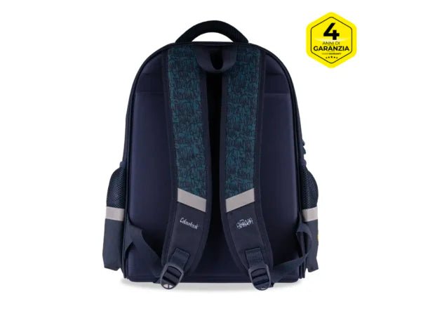 Zaino Graffiti Geolier Colourbook con Cuffie Bluetooth Omaggio - Quiscuola.it – Zaini, Astucci e Diari Scuola