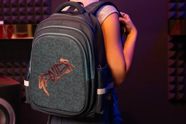 Zaino Graffiti Geolier Colourbook con Cuffie Bluetooth Omaggio - Quiscuola.it – Zaini, Astucci e Diari Scuola