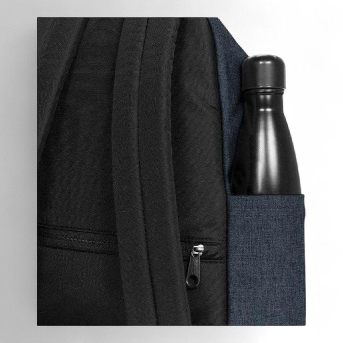 Zaino Medio Padded Day Pak'r Eastpak Built to Resist - Triple Denim 24L - Quiscuola.it – Zaini, Astucci e Diari Scuola